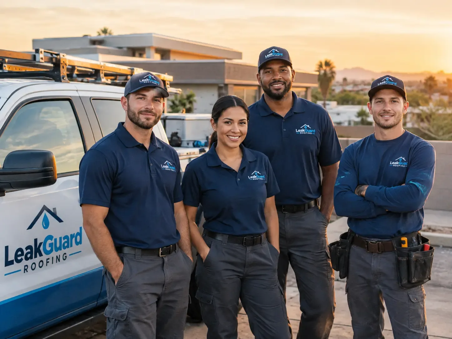 Flat Roof Leak Repair company in Kissimmee, FL